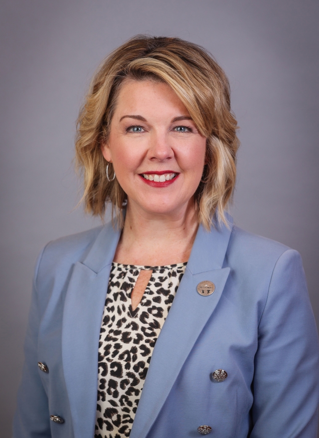 Representative C. Allison Russo