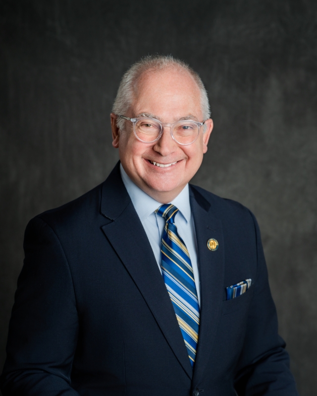 Senator Kent Smith